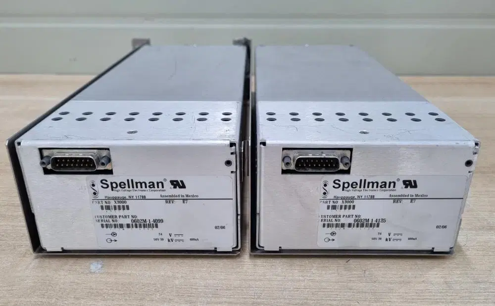 Spellman X3000 50V-30KV Power Supply